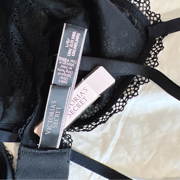 Victoria’s secret lace bralettes lot of 5 - Picture 10 of 10